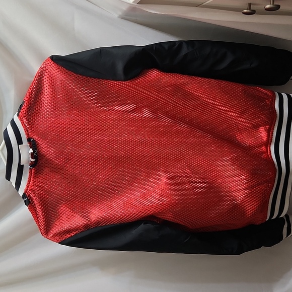 Champion Mesh Lined Zip-Up Polyester Jacket (men size small) - Picture 6 of 15